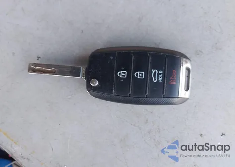 2020 Kia Rio S z USA, uszkodzony, nr VIN 3KPA24AD4LE274661